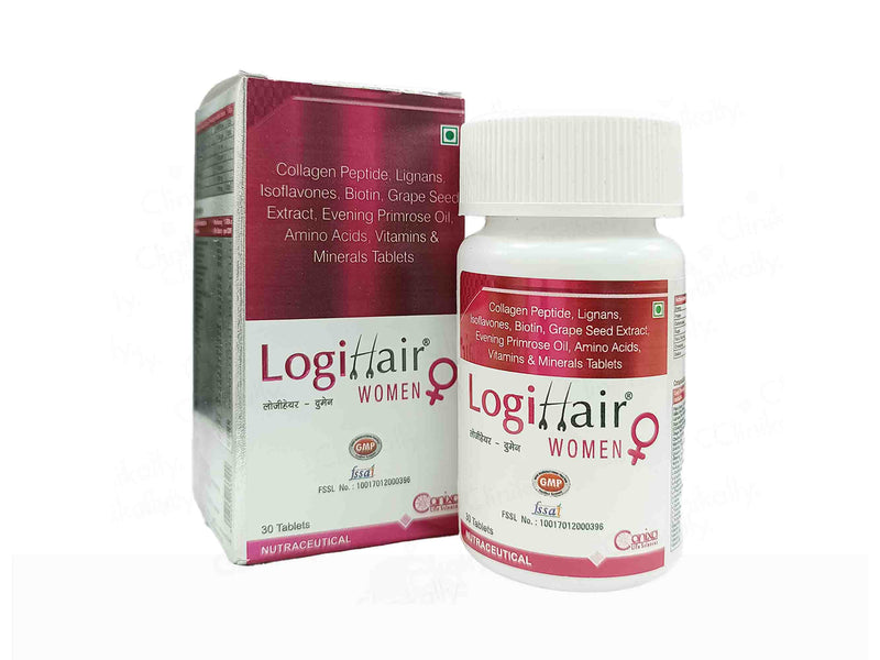 Logihair Women Tablet