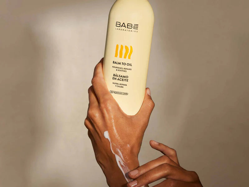 BABE Balm to Oil