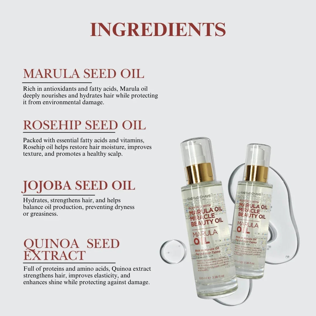 Marula Oil - Atomic Pharmacy