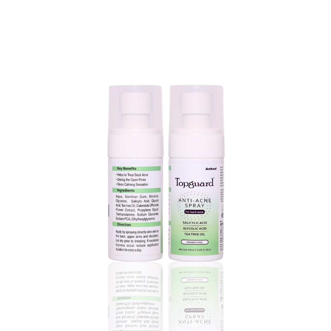 Topguard Anti Acne Spray