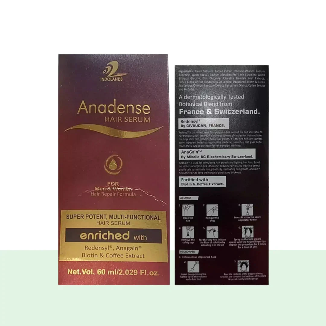 Anared Hair Growth Serum 60ml