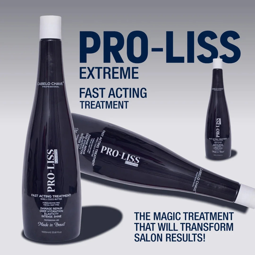 Pro-liss Extreme Fast Acting Treatment - Atomic Pharmacy