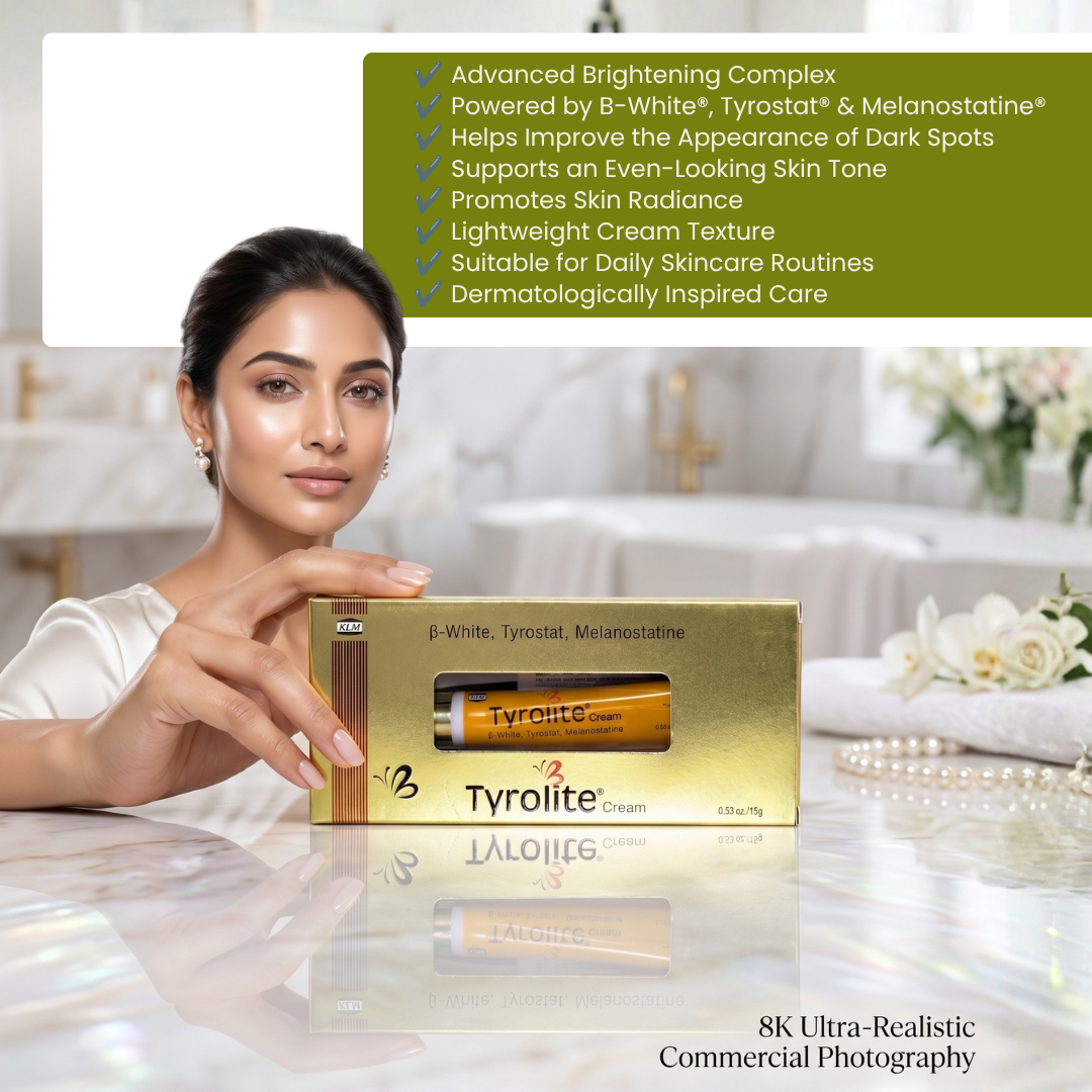 KLM Tyrolite® Cream