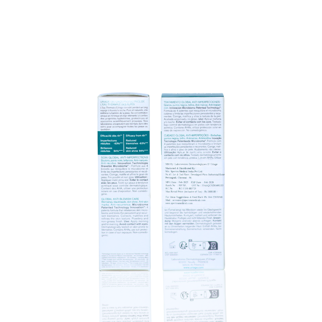 Uriage Hyséac 3-Regul+ Global Care