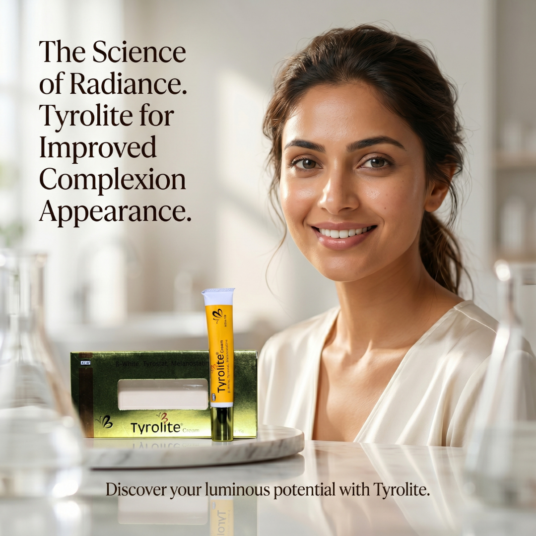 KLM Tyrolite® Cream