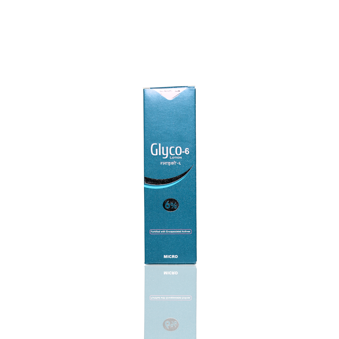 Glyco 6 Lotion