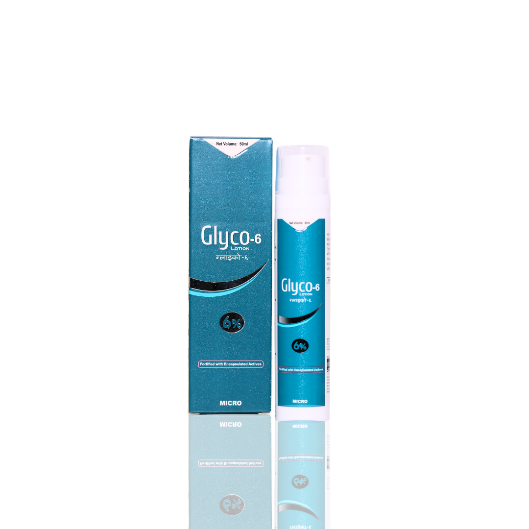 Glyco 6 Lotion