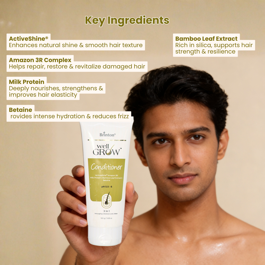 Wellgrow Ph 5.5-6 Hair Conditioner