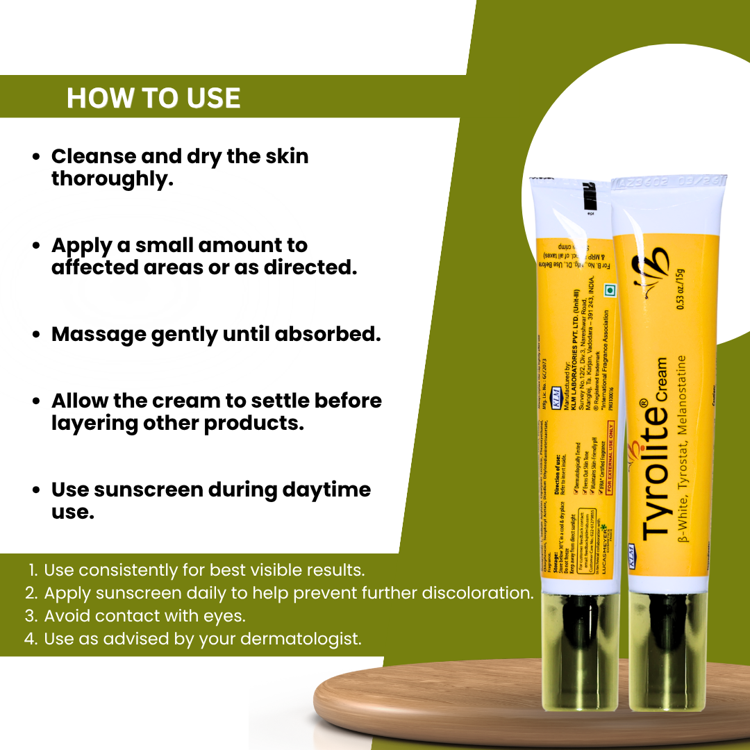 KLM Tyrolite® Cream