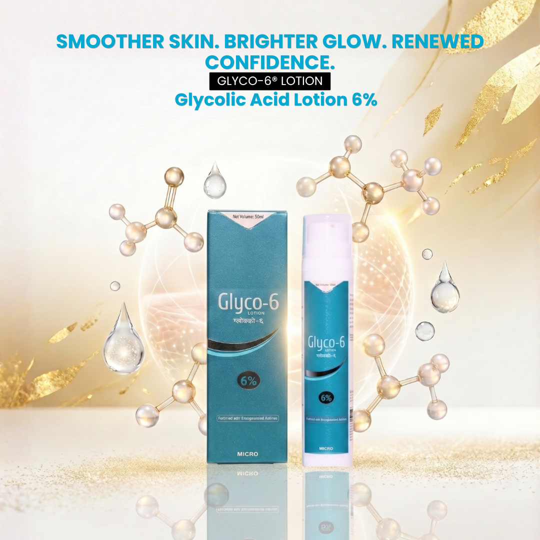 Glyco 6 Lotion