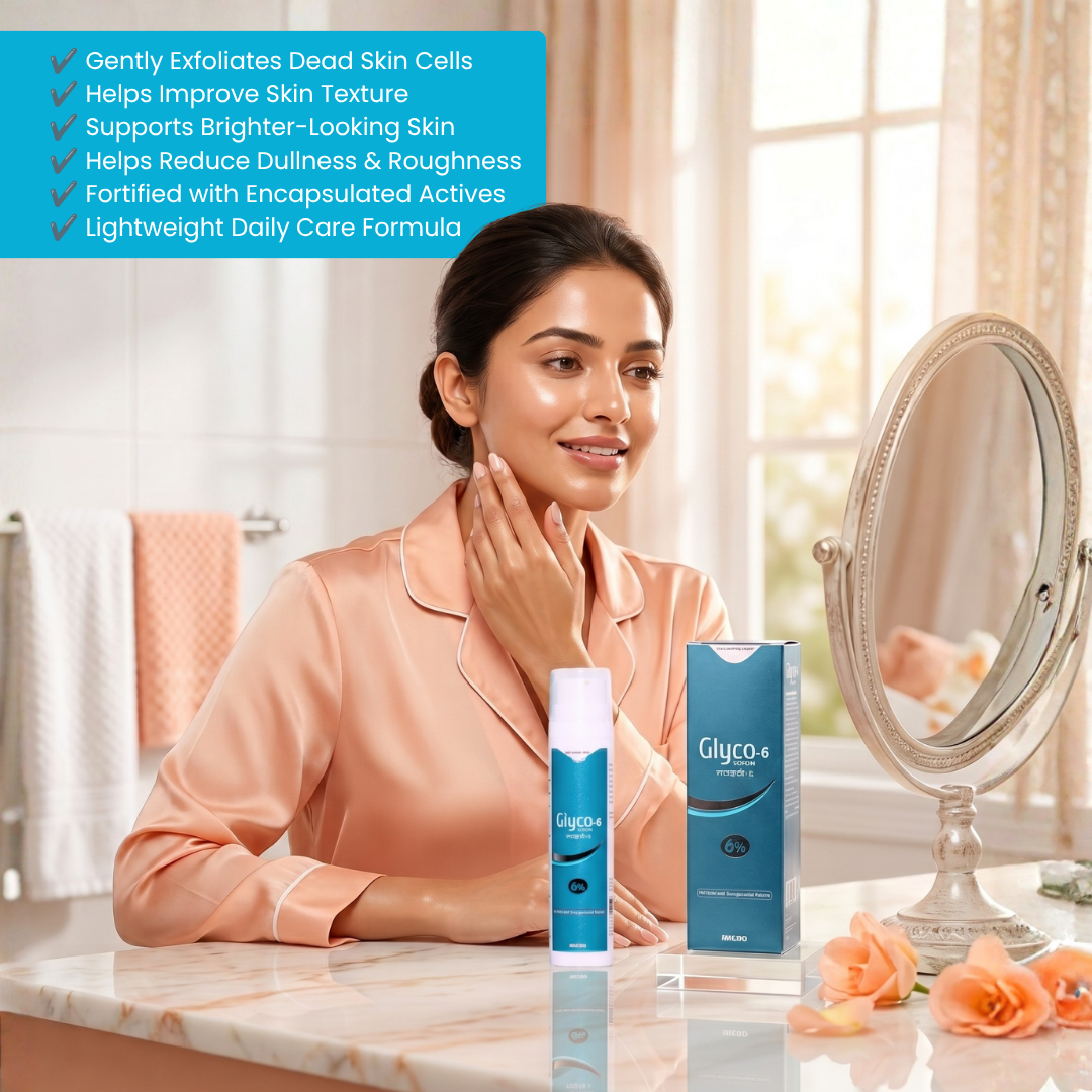 Glyco 6 Lotion