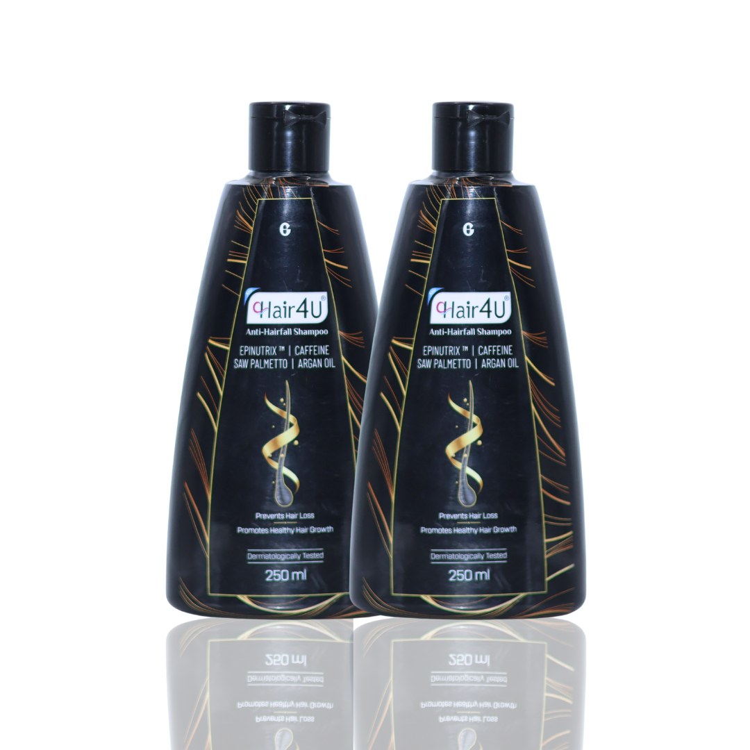Hair 4U Anti-Hairfall Shampoo