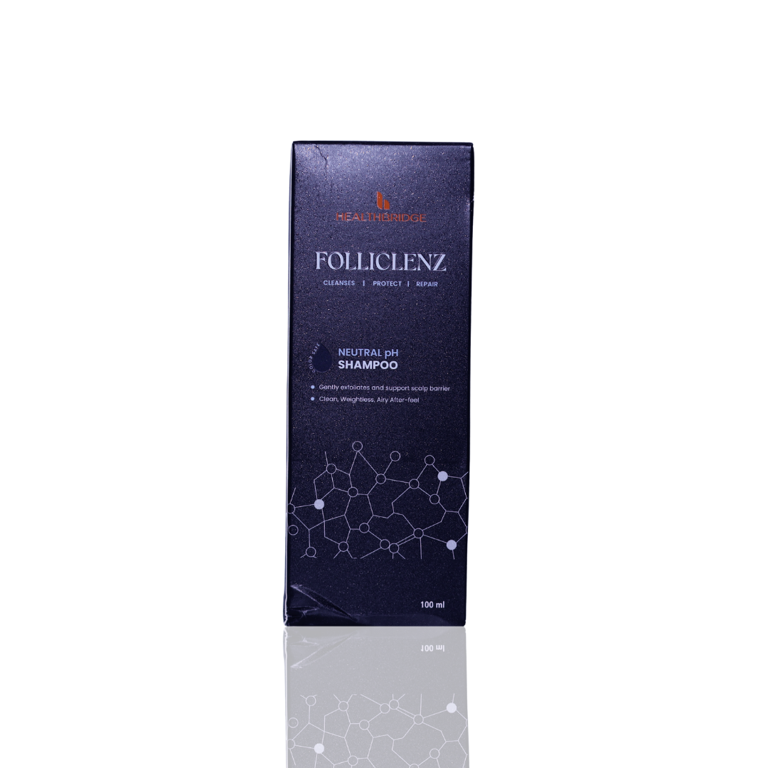 FOLLICLENZ Neutral pH Shampoo
