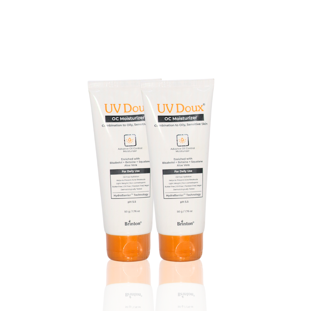 UV Doux oc Moisturizer