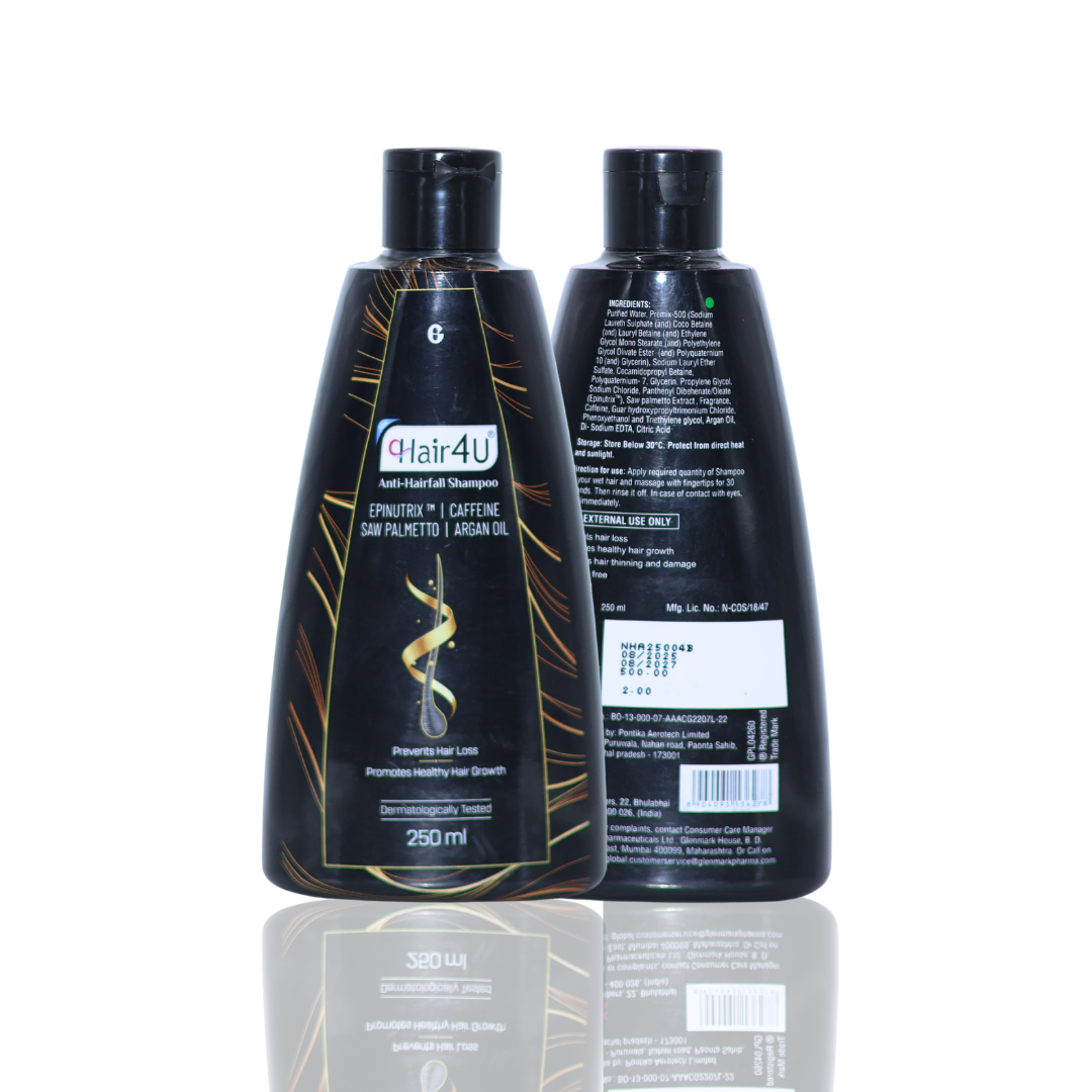 Hair 4U Anti-Hairfall Shampoo