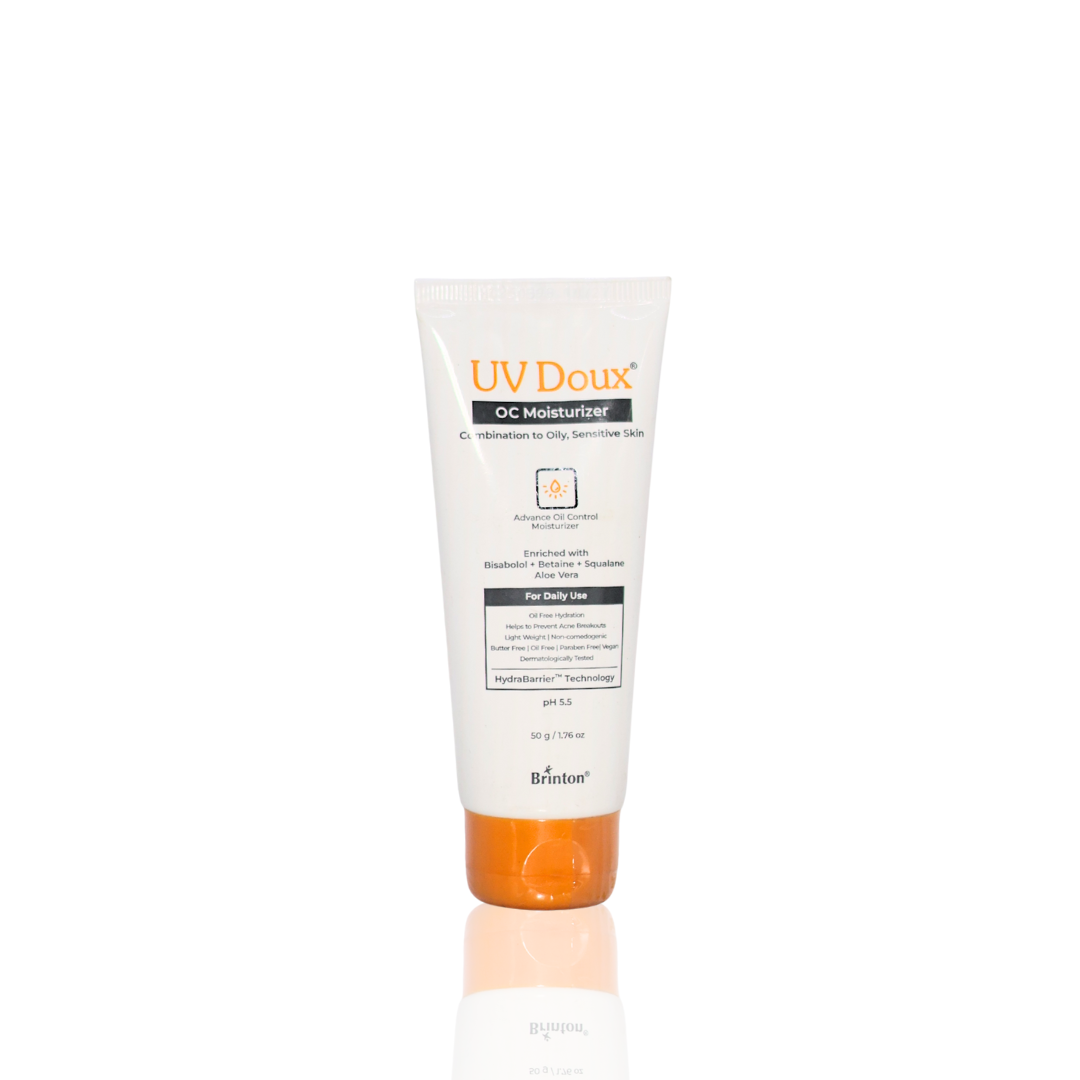 UV Doux oc Moisturizer