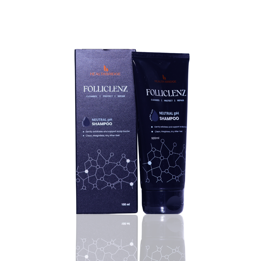 FOLLICLENZ Neutral pH Shampoo