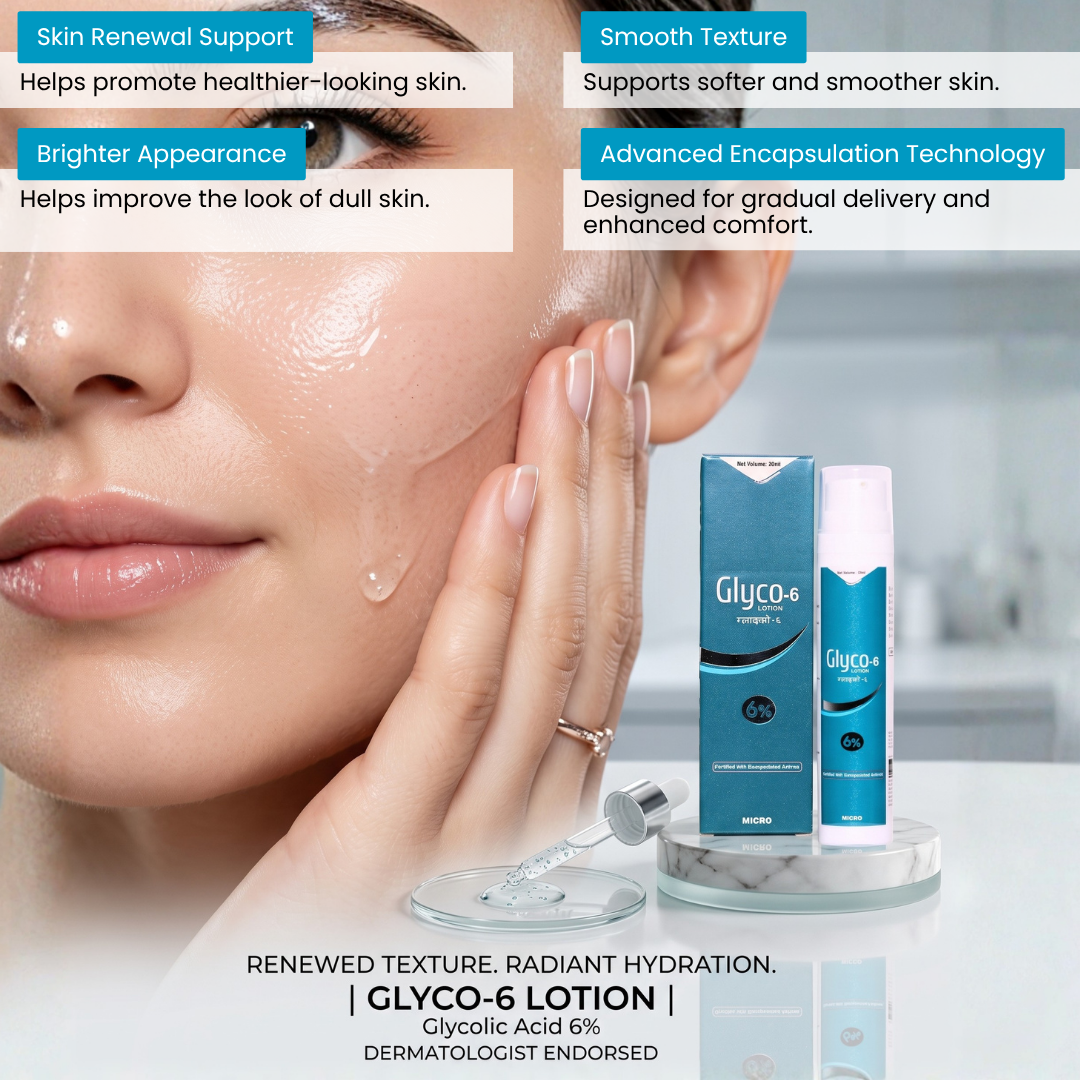 Glyco 6 Lotion