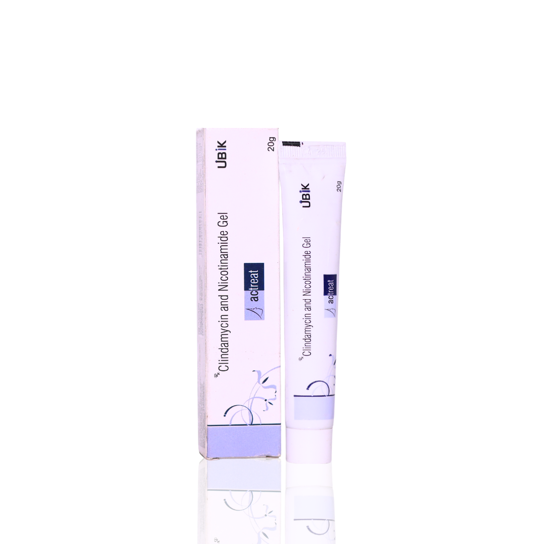 Actreat Gel 20 gm