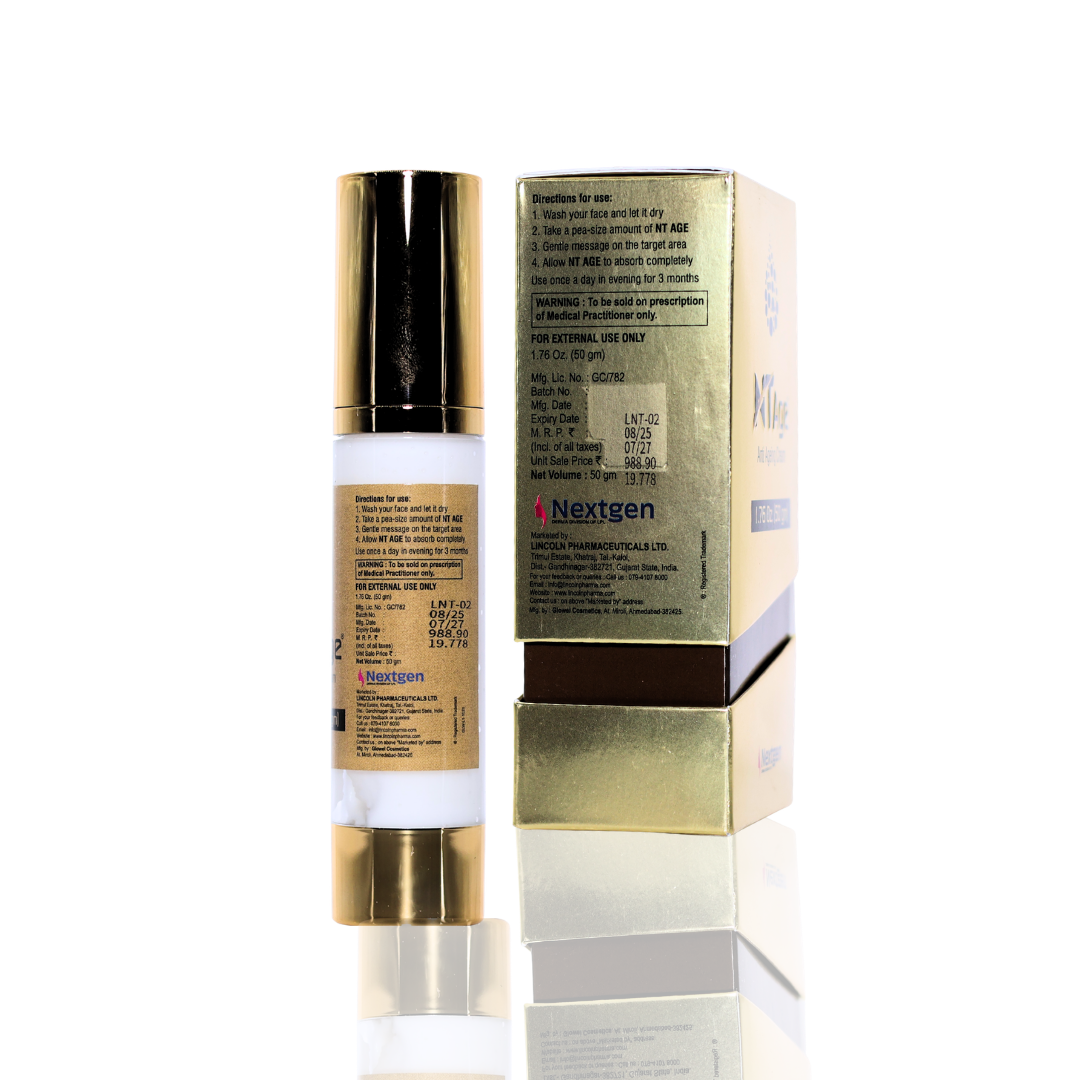 Nextgen NTAge® Anti-Ageing Cream