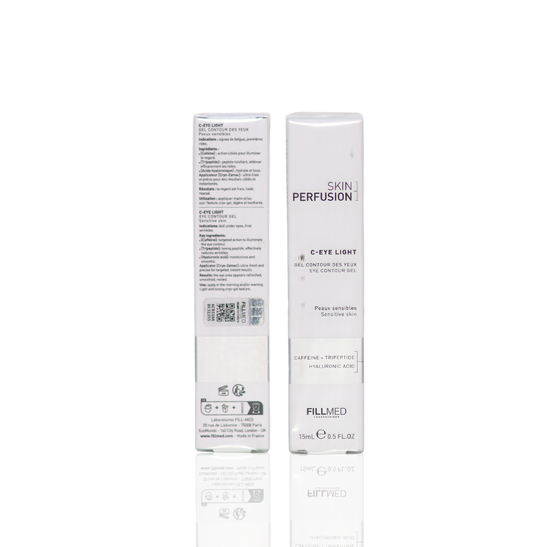Fillmed Skin Perfusion C-Eye Light Contour Gel