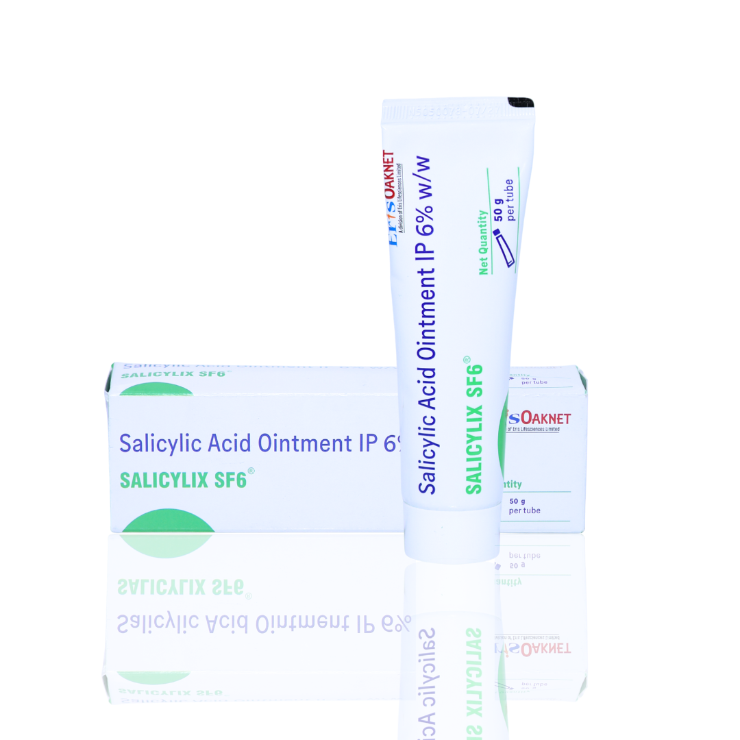 Salicylix SF 6 Salicylic Acid Ointment
