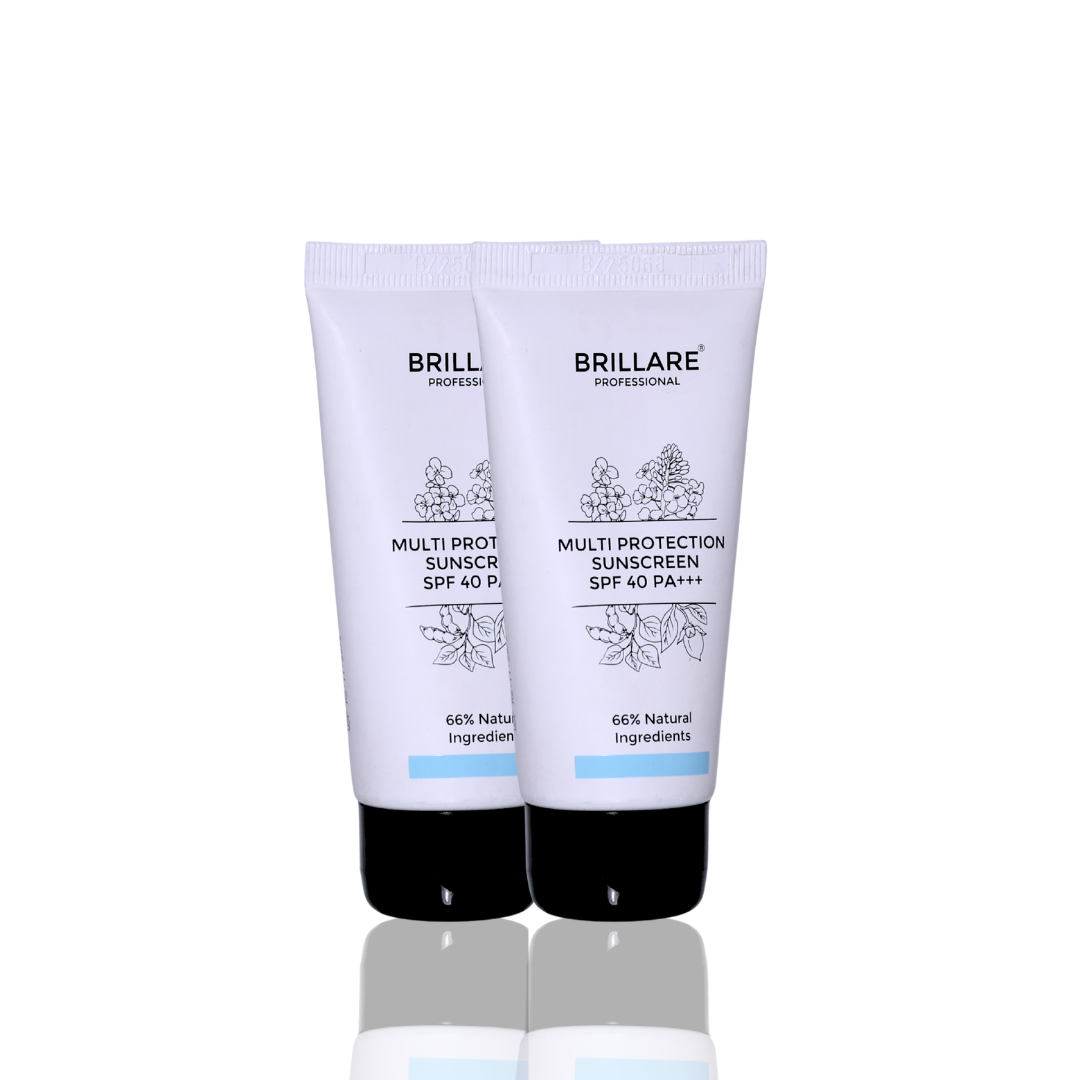 Brillare Professional Multi Protection Sunscreen (50g)