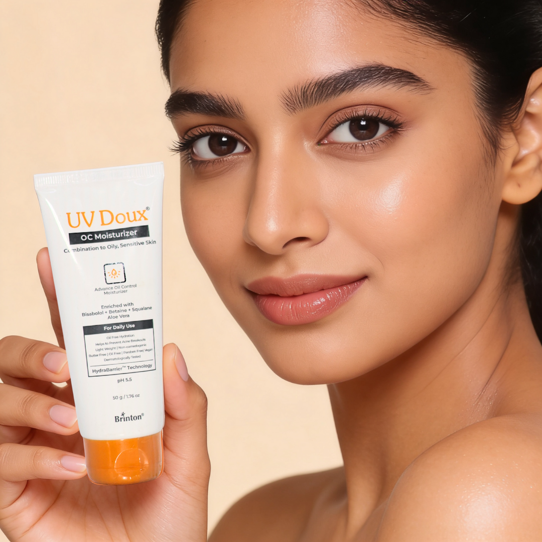 UV Doux oc Moisturizer