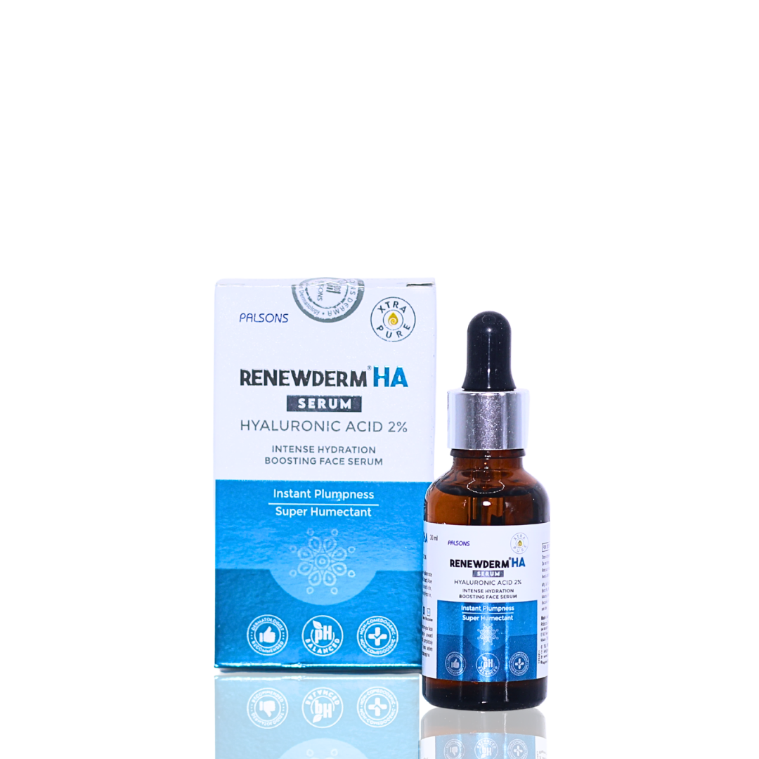 Palsons Renewderm HA Serum
