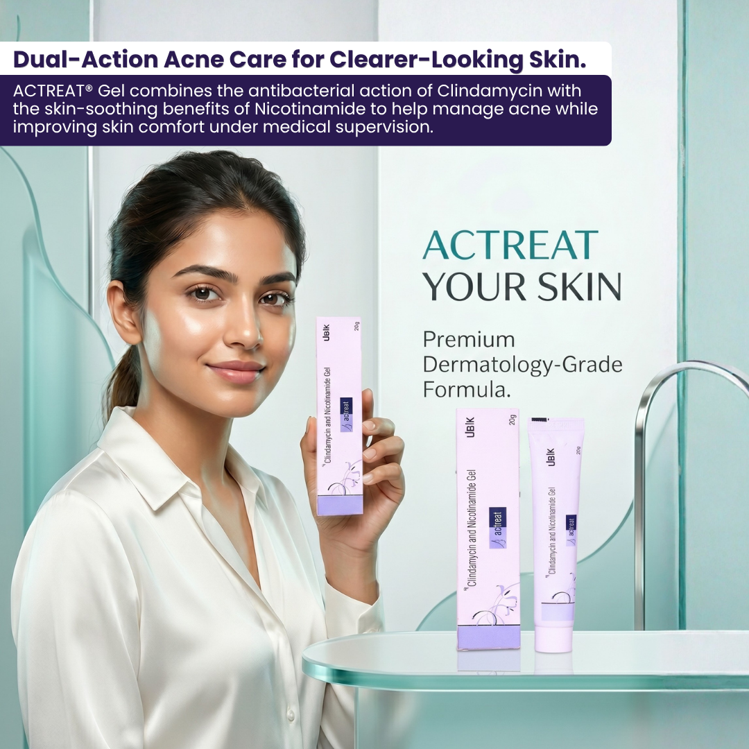 Actreat Gel 20 gm
