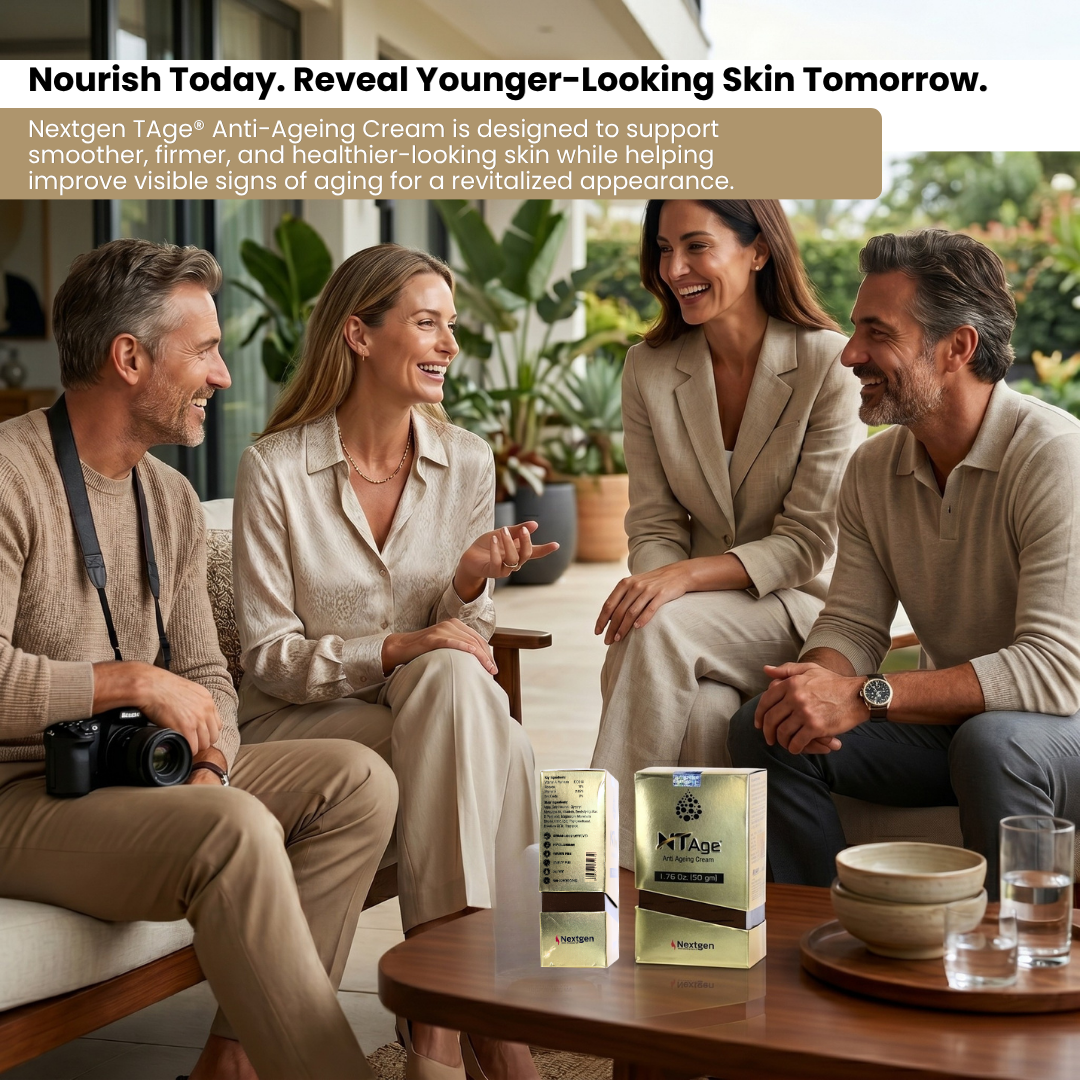 Nextgen NTAge® Anti-Ageing Cream