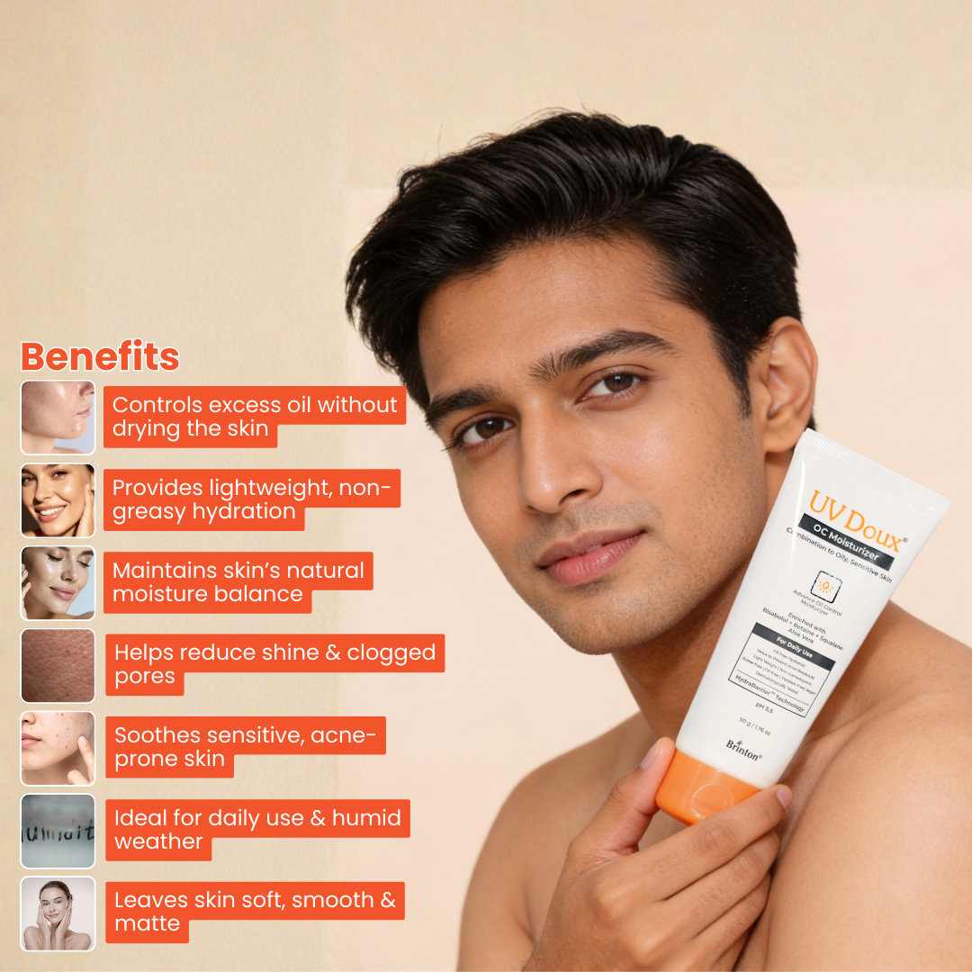 UV Doux oc Moisturizer