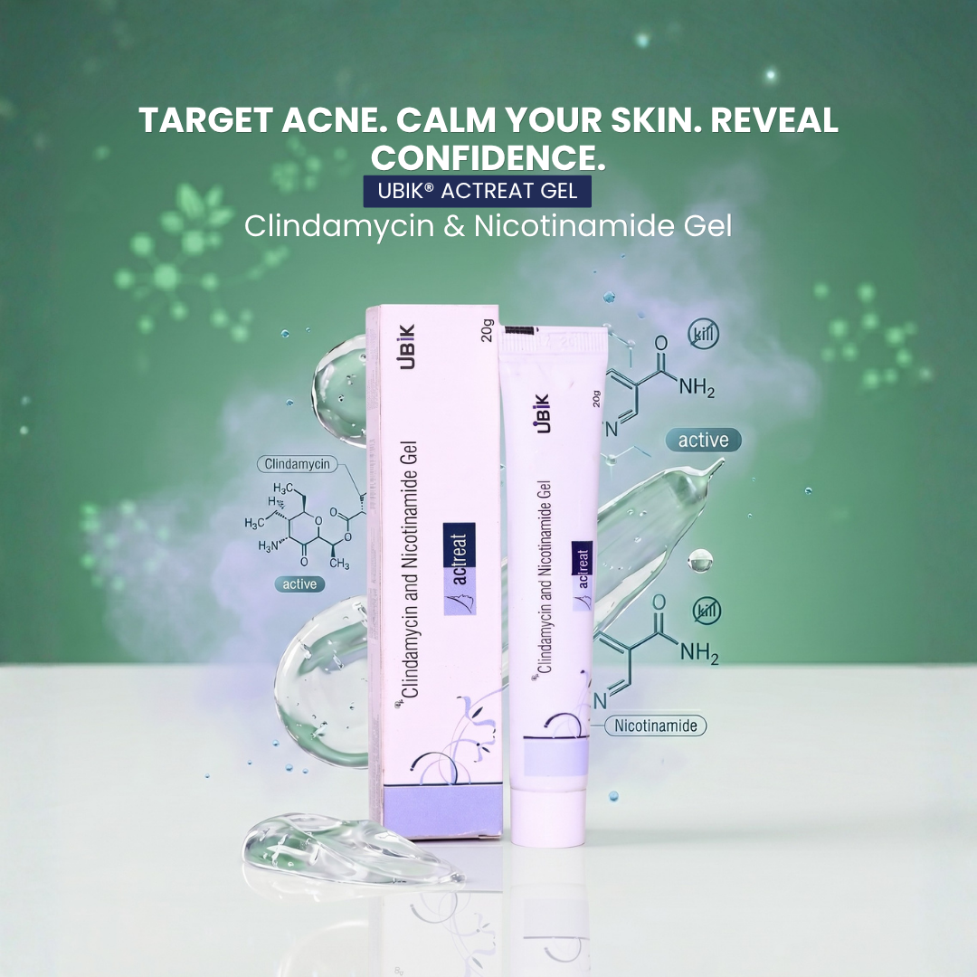 Actreat Gel 20 gm