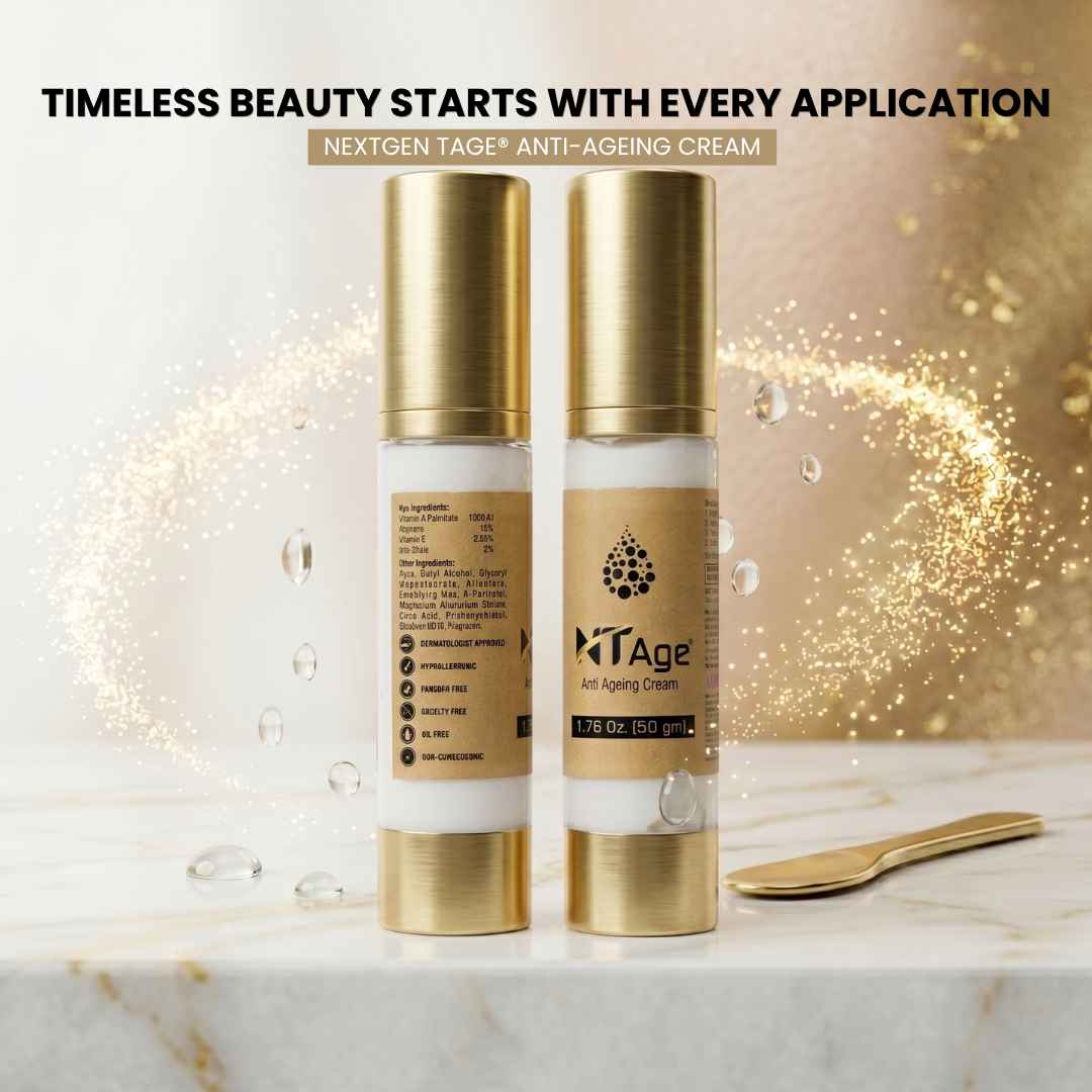 Nextgen NTAge® Anti-Ageing Cream