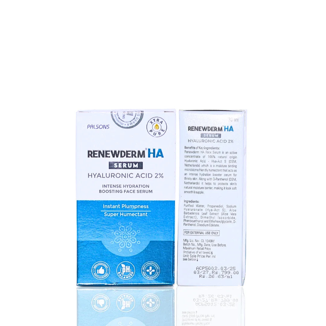 Palsons Renewderm HA Serum