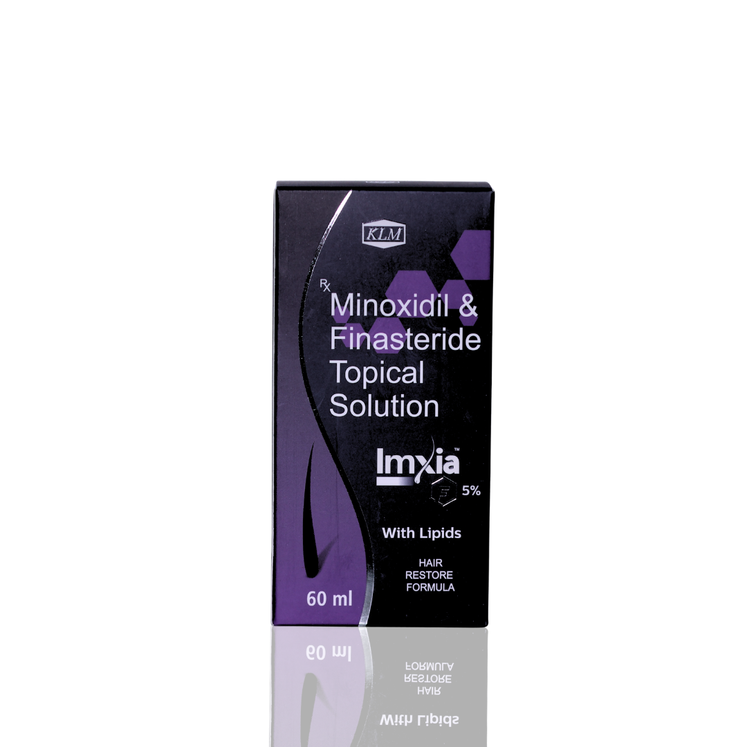 Imxia 5% Hair Restore Formula