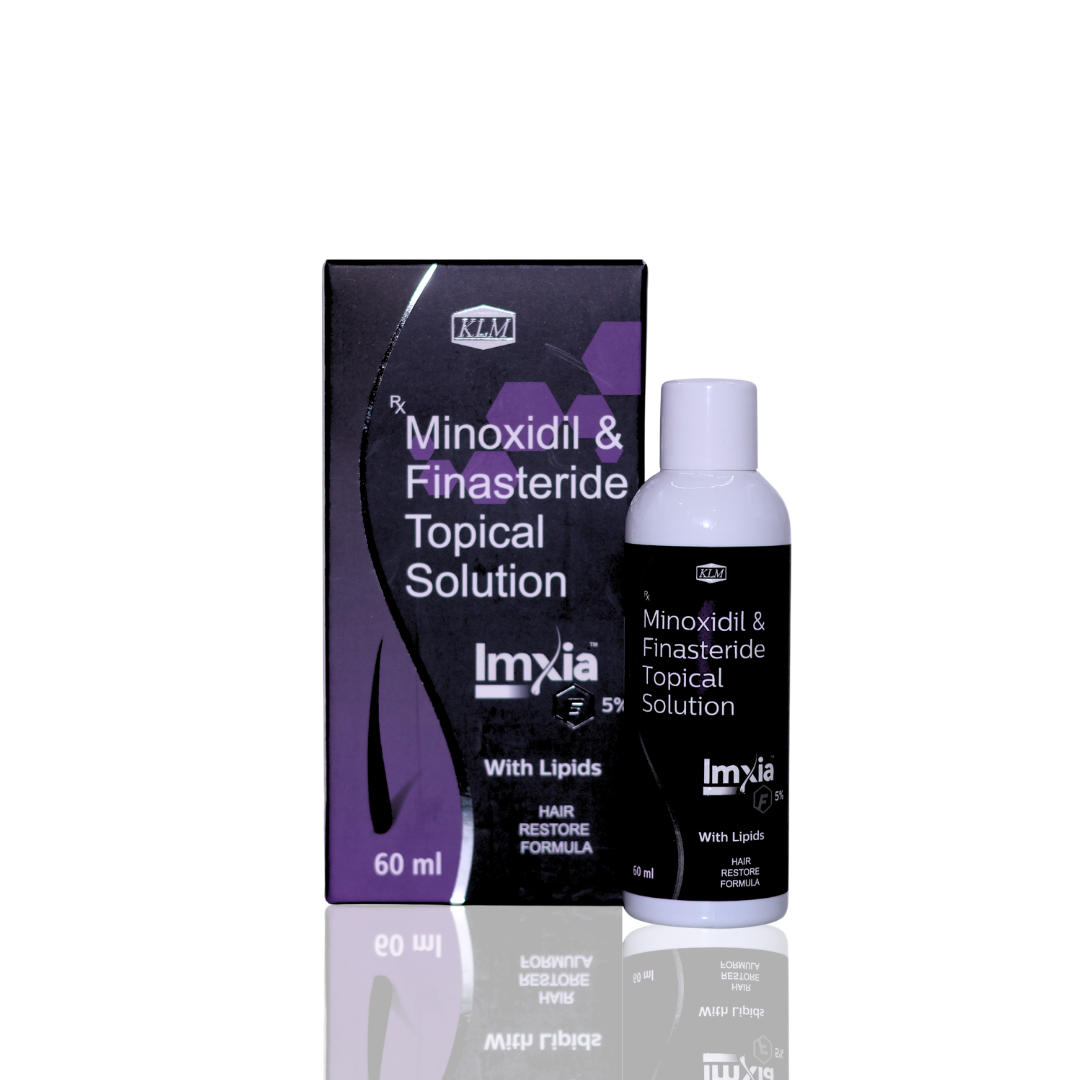 Imxia 5% Hair Restore Formula