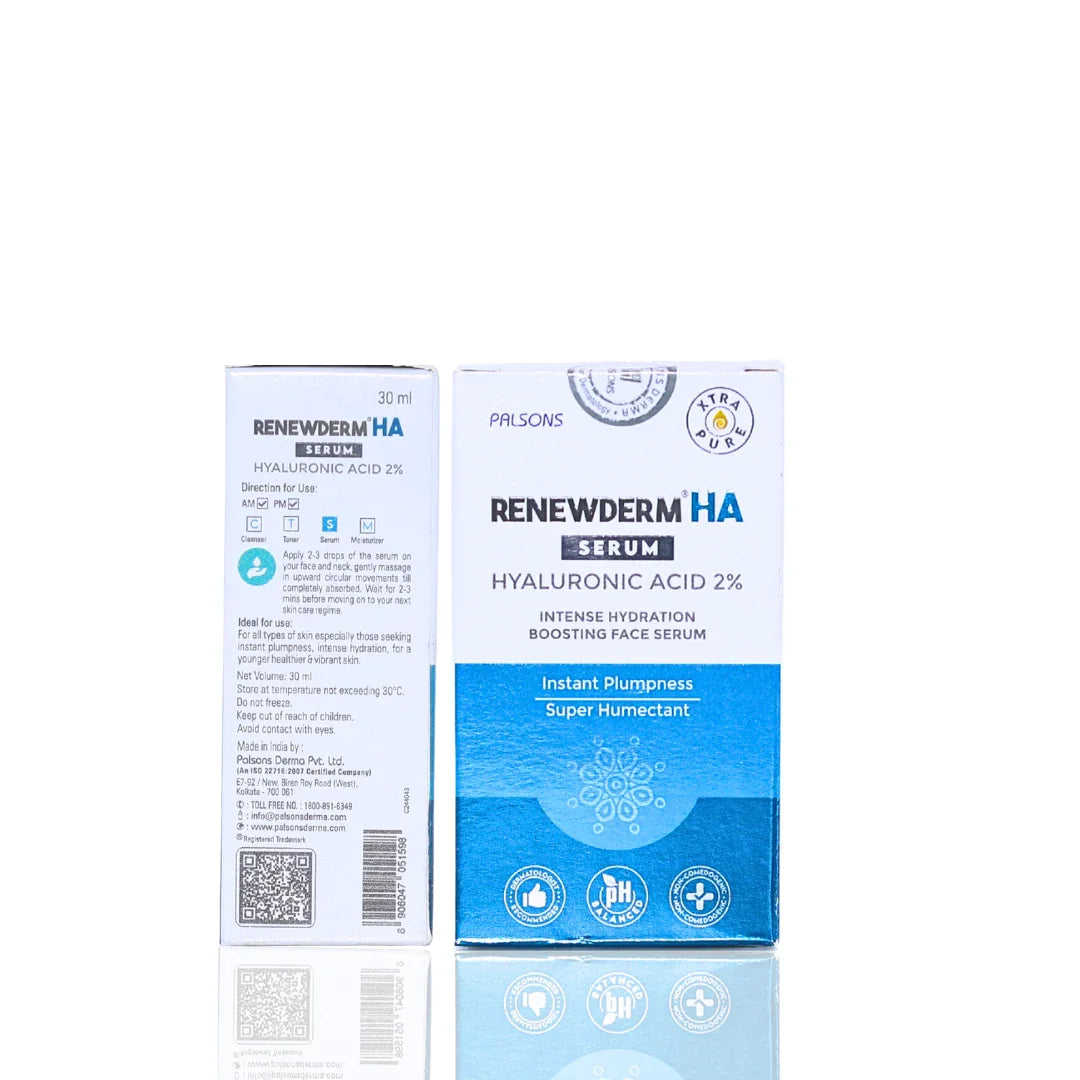 Palsons Renewderm HA Serum