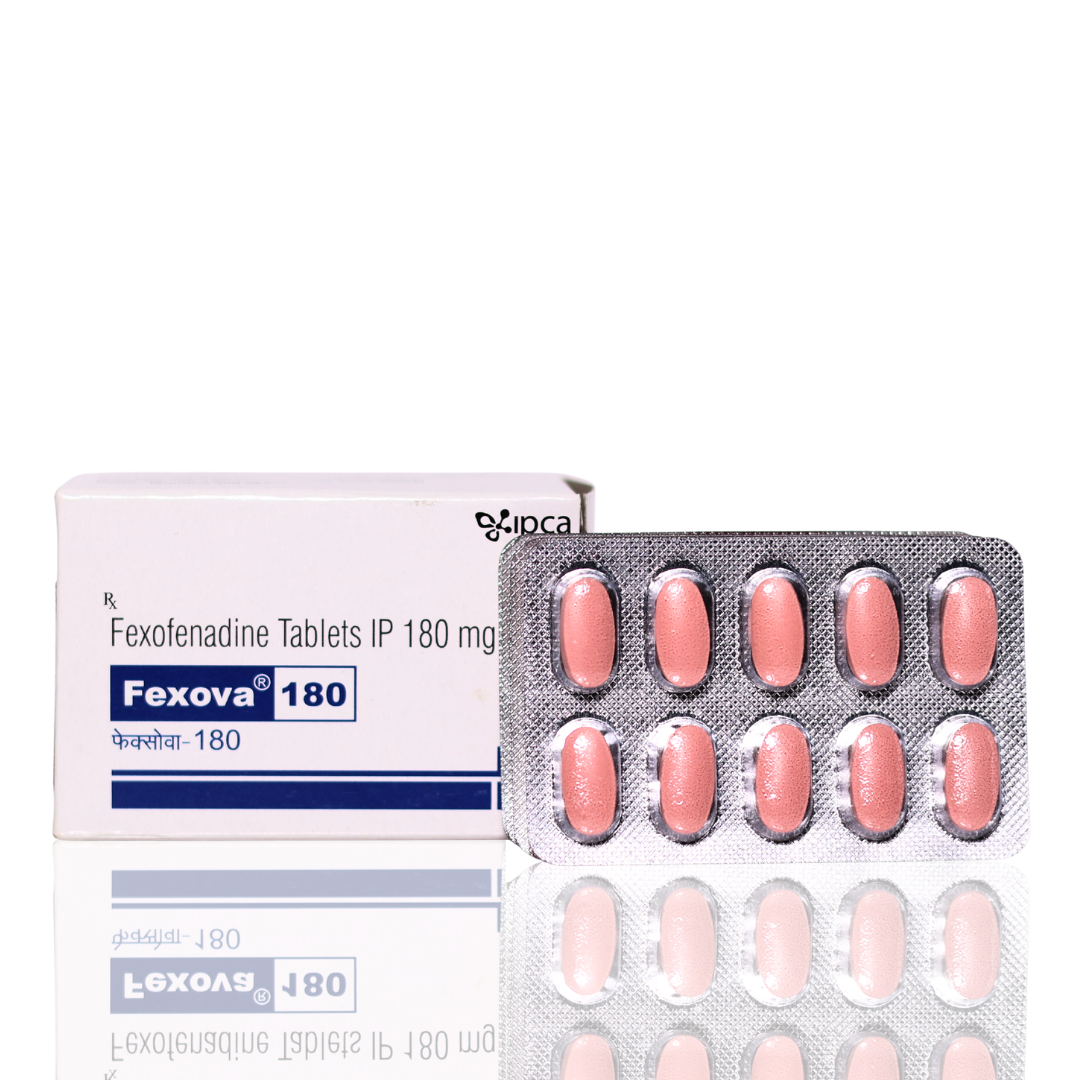 Fexova 180 Tablet