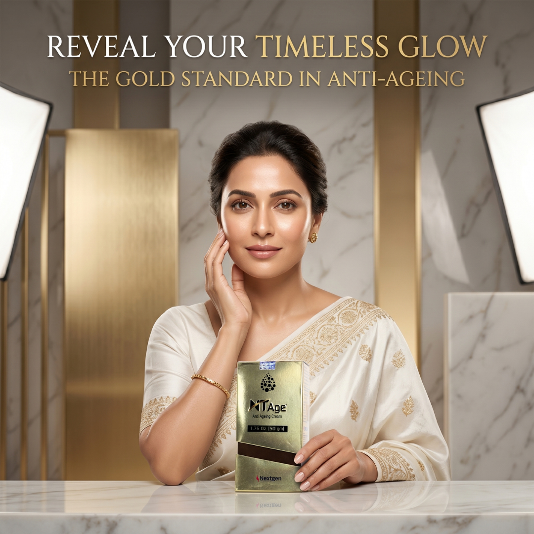 Nextgen NTAge® Anti-Ageing Cream