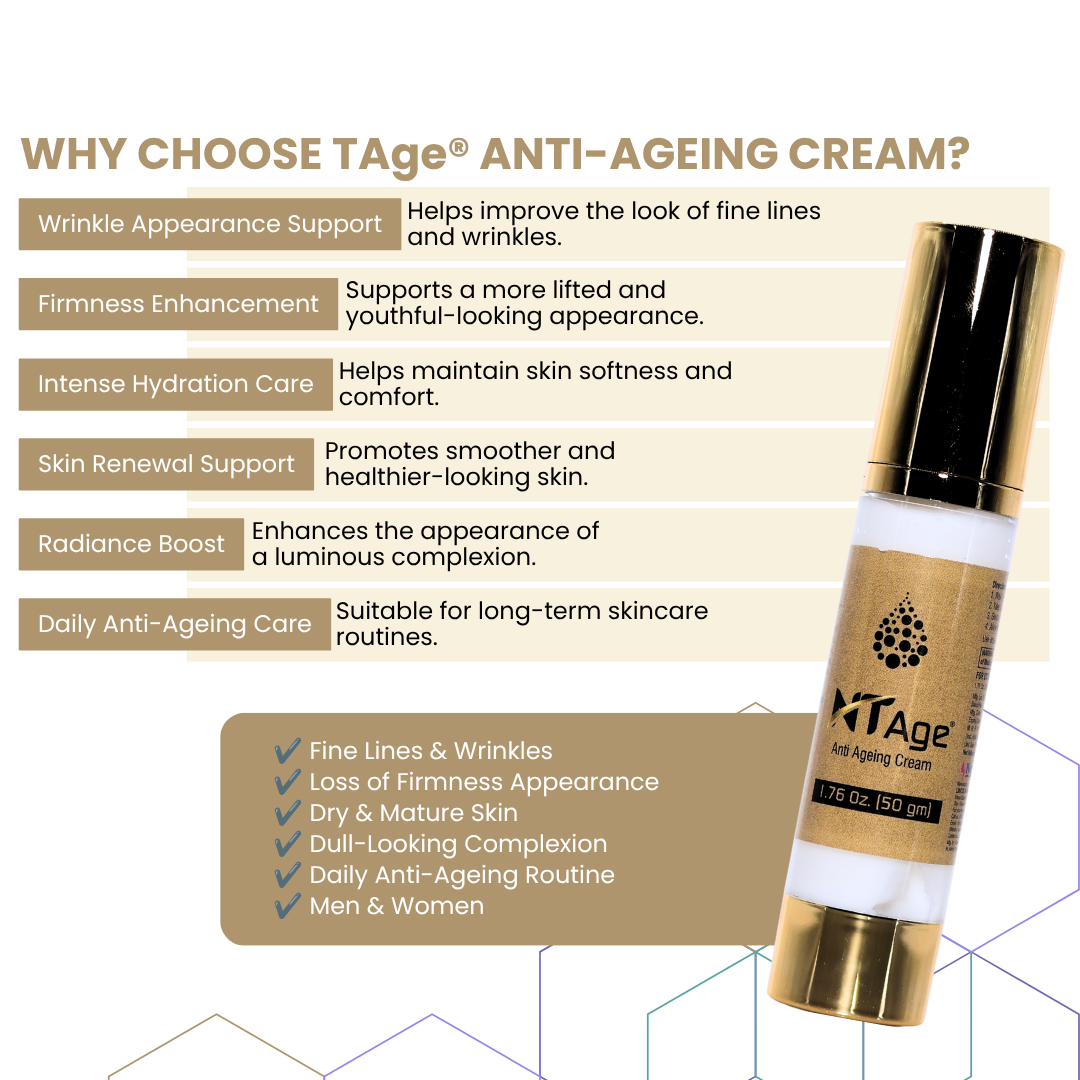 Nextgen NTAge® Anti-Ageing Cream