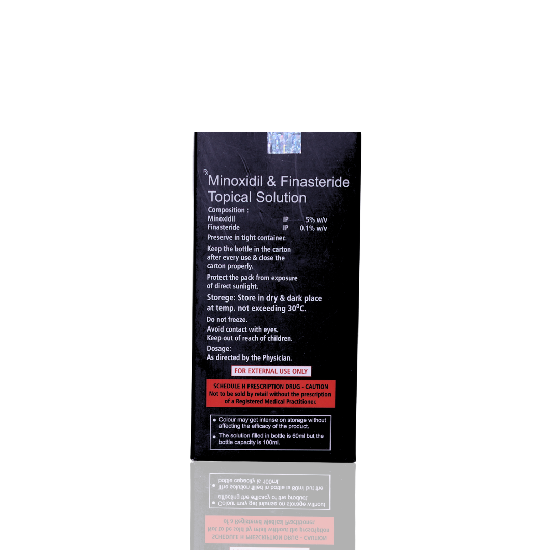Imxia 5% Hair Restore Formula
