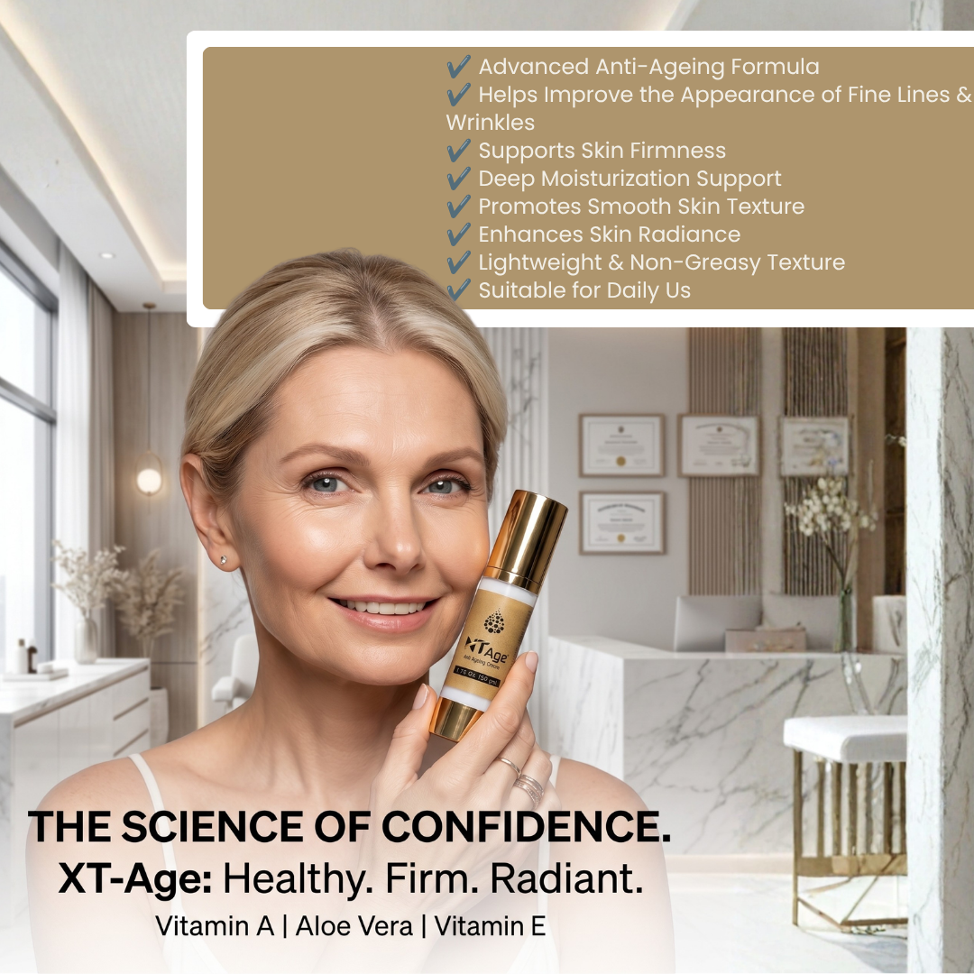 Nextgen NTAge® Anti-Ageing Cream
