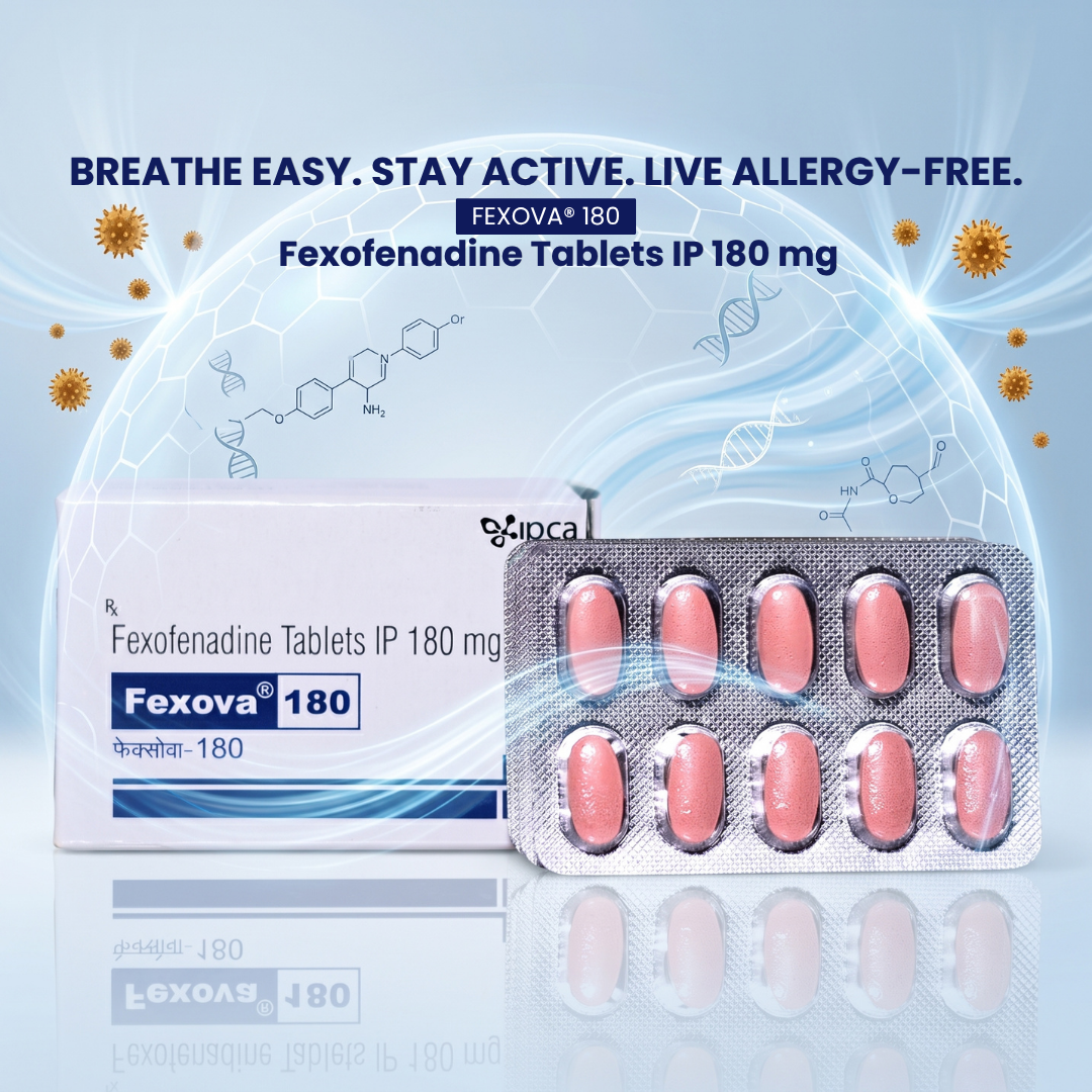 Fexova 180 Tablet