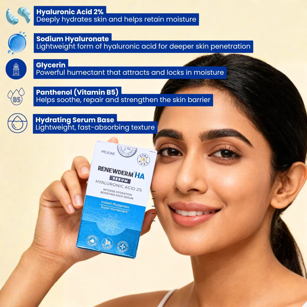 Palsons Renewderm HA Serum