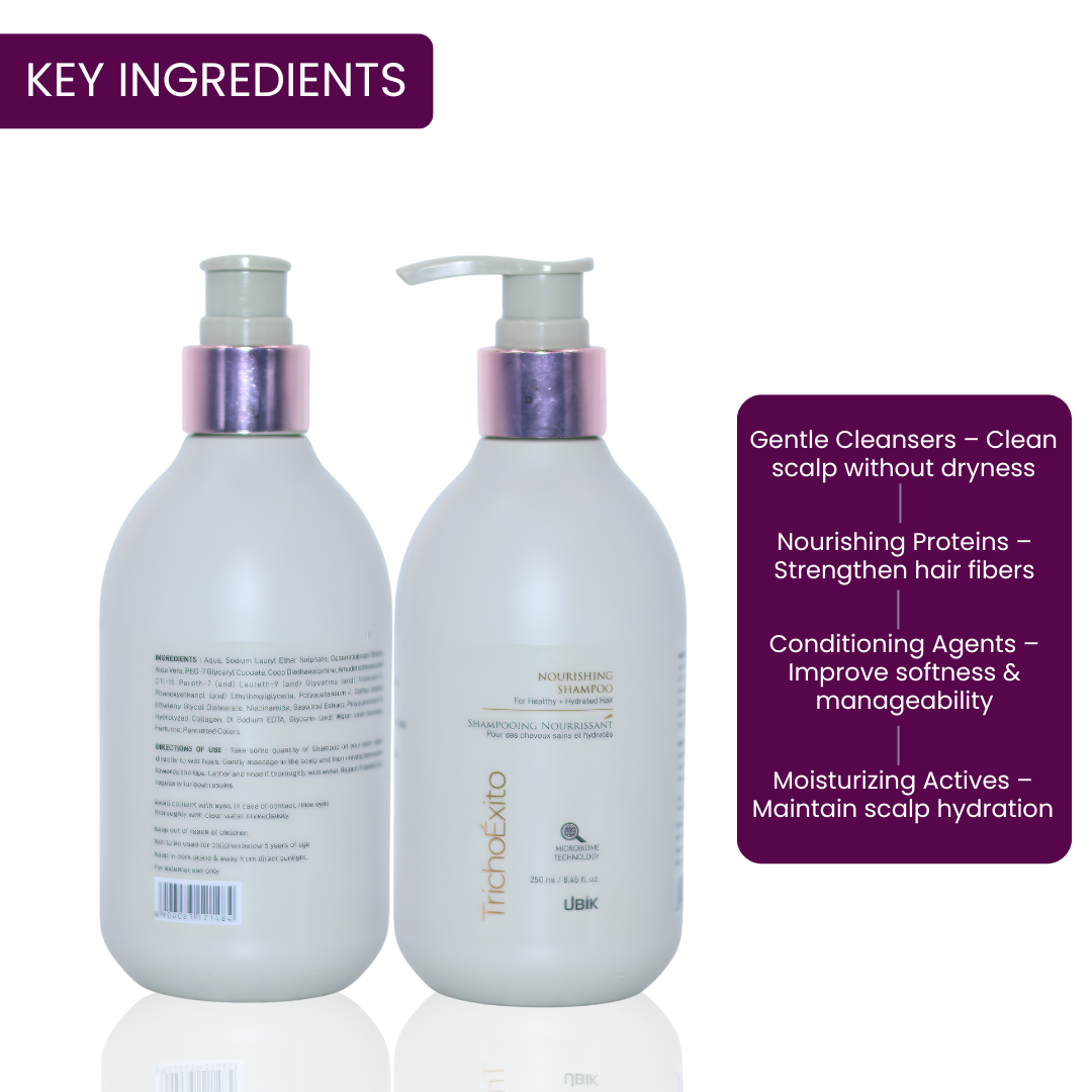 TrichoExito Nourishing Shampoo