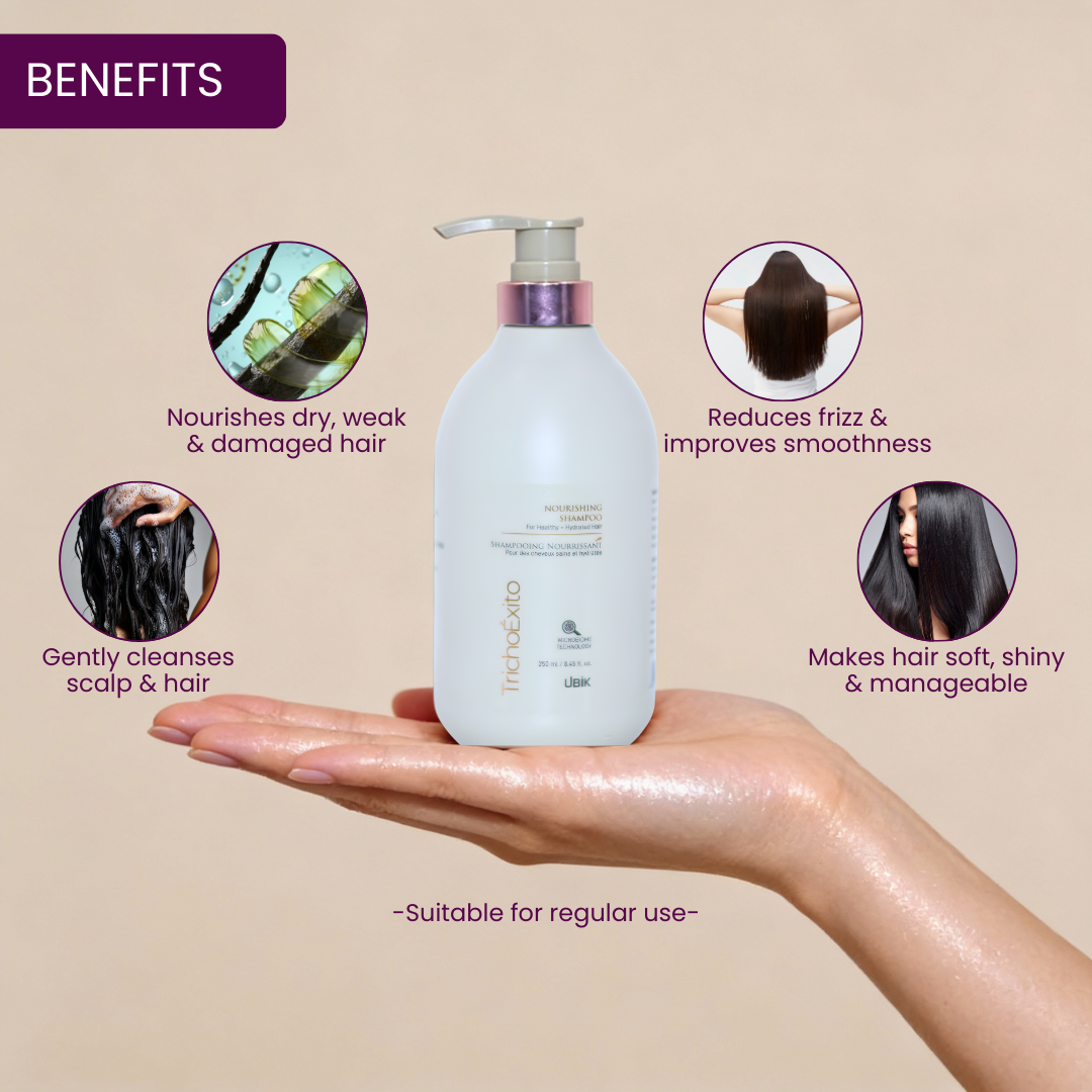 TrichoExito Nourishing Shampoo