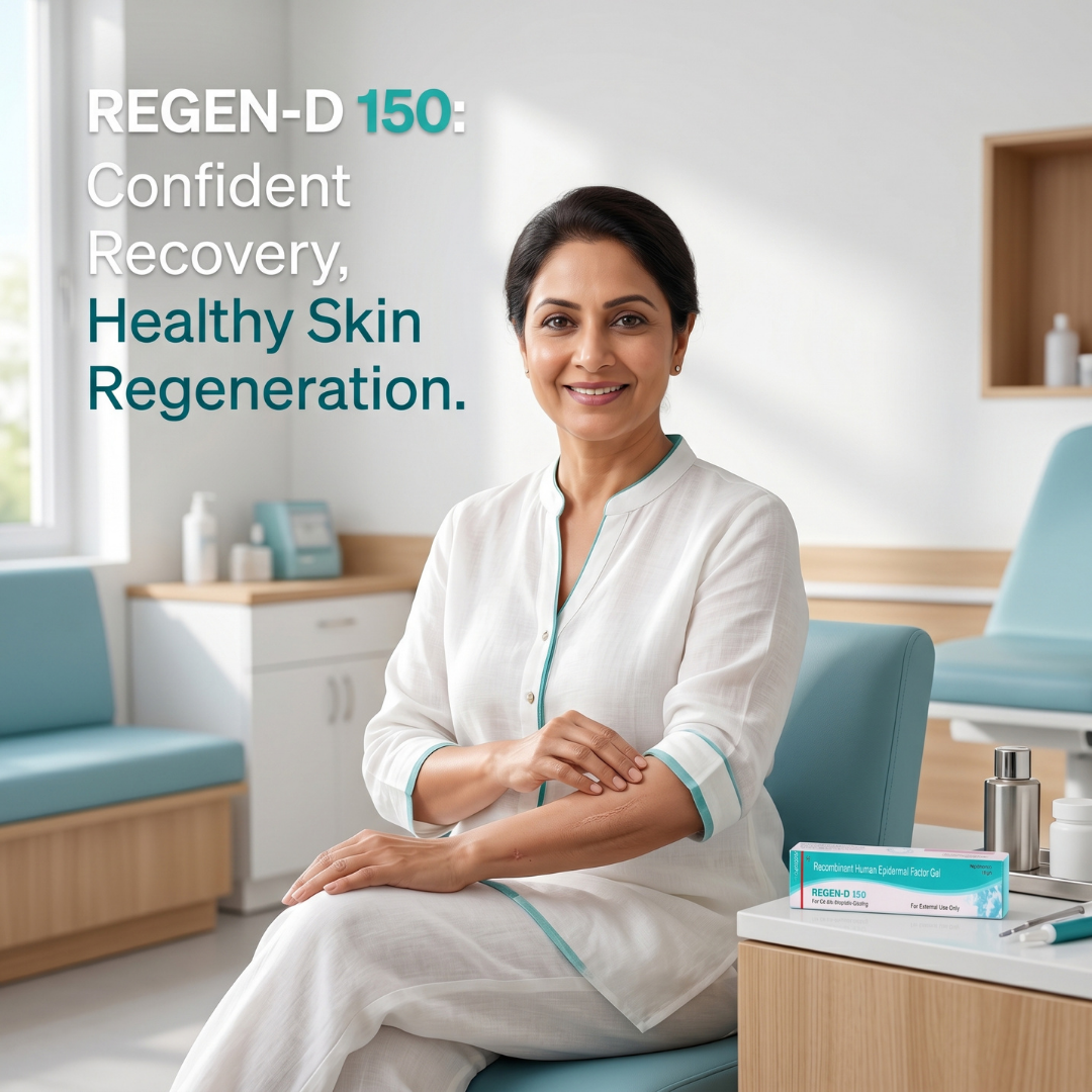 Regen-D 150 gel