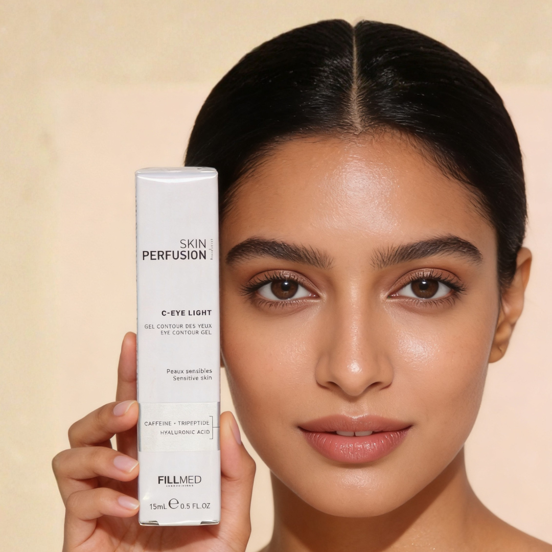 Fillmed Skin Perfusion C-Eye Light Contour Gel
