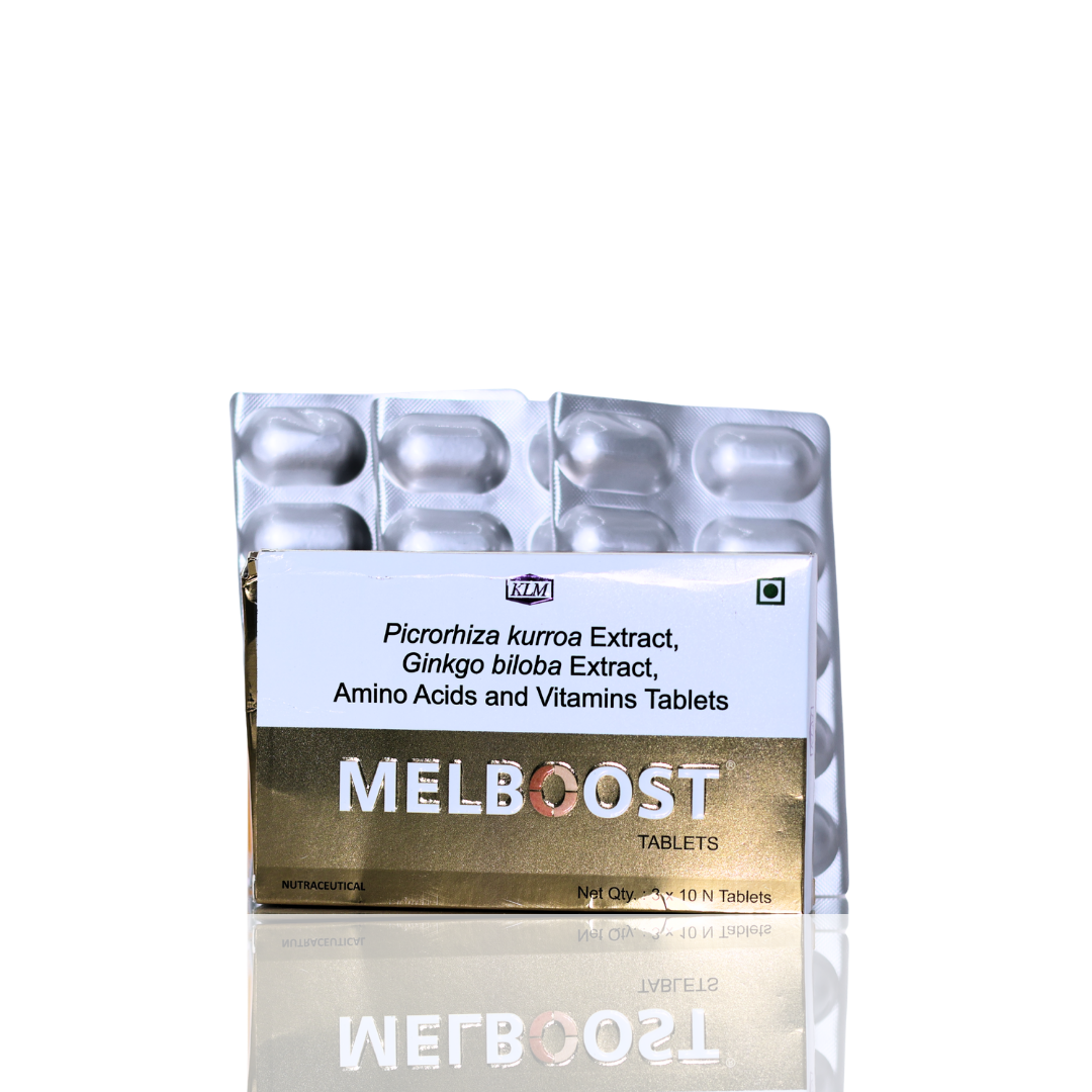 KLM MELBOOST® Tablets
